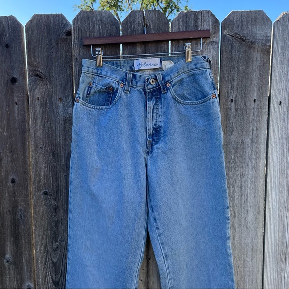 90’s vintage mom jeans - Picture 2 of 9